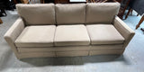 Tan Sofa, Unbranded***HEAVY ITEM***READ DETAILS ON PICK UP POLICY***