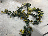 (3) Strands Faux Magnolia Leaf Garlands