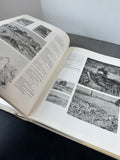 The Works of Vincent Van Gogh 1970 Vintage Hardcover Coffee Table Book