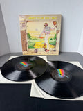 Elton John Goodbye Yellow Brick Road Vintage LP Double Vinyl (Y)