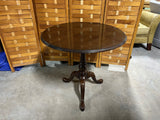 Tilt Top Table, Unbranded