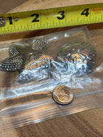 Sand Dollar & Starfish Pendants