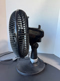 Lasko Black 3-Speed Oscillating Fan (WORKS)