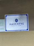Haverty's Sofa, butter cream color ***HEAVY ITEM***