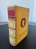 The Complete Works of Mark Twain American Artists Edition Vintage 24-Volume Hardcover Book Set