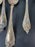 8-Piece Mechanics Sterling Co. by Watson Altair Sterling Silver Flatware