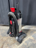 Eureka Air Speed Bagless Upright Vacuum with Some Attachments (WORKS)