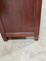 B- Low Bookcase