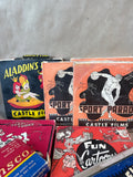 Lot Of Vintage Films