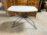 Adjustable Height Collapsable Table