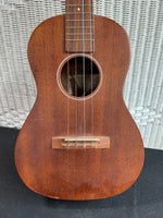 (B) Vintage 4-String Ukelele