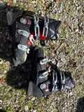 Head EZ-on2 HT Ski Boots, Size 28R