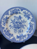7-Piece Royal Stafford Blue Asiatic Pheasant China Set
