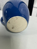 Le Creuset Blue Ceramic Pitcher