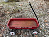 Vintage Radio Flyer Wagon