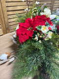 Holiday Floral Arrangement