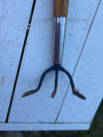 E-Three Prong Garden Cultivator