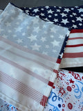3-Piece Patriotic Kitchen Lot