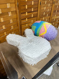 Easter Bunny and Easter Egg Pinatas