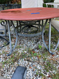 Patio Table with (4) Chairs***HEAVY ITEM***