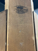 Henkel Harris Lighted Corner Cabinet ***HEAVY ITEM***