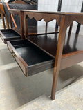 Wright Table Co. Pair of End Tables