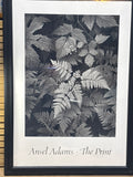 Ansel Adams “The Print” Poster (see description)