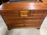 Lexington Shaker Dresser (A)***HEAVY ITEM***READ DETAILS ON PICK UP POLICY***