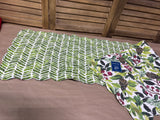 Double Sided Quilted Table Runner