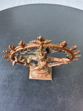 Bronze Vintage Shiva Nataraja Hindu Statue