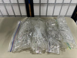 Icicle Garlands, (4) 8 foot strands