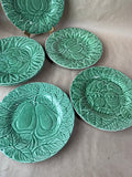 Green Produce Bordallo Desert Plates - Set Of 6