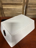 Three Fabric Storage Totes