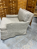 Slip Covered Chair