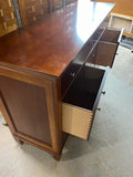 Thomasville Triple Dresser with Mirror***HEAVY ITEM***READ DETAILS ON PICK UP POLICY***