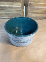 Large Great Bay Potter Crock