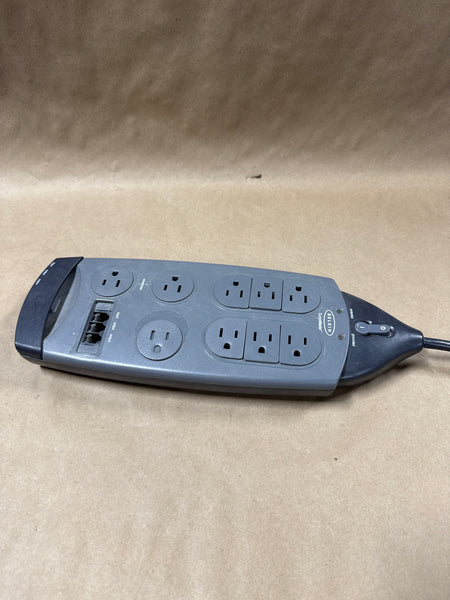 Belkin SurgeMaster Power Strip WORKS