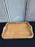 Williams Sonoma Rectangle Bamboo Tray