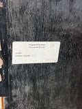 Vanguard Furniture Carved Three Drawer Dresser ***HEAVY ITEM***