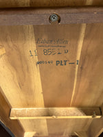 Ethan Allen Drop Leaf Coffee Table, AS IS