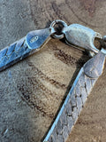 Sterling Silver Herringbone Chain