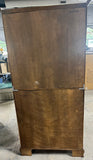 Ethan Allen Secretary with Key ***HEAVY ITEM***READ DETAILS ON PICK UP POLICY***