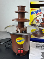 Nestle Nesquik Chocolate Fondue Fountain