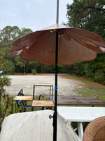 Double Plant Hanger Hook w/Copper Squirrel Baffler