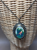 Double Sided Pendant (AS IS)