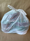 6 Piece Christmas Ribbon Lot - 1 Used