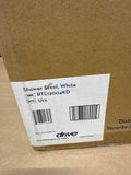 Drive White Shower Stool - In Box - Appears Unused