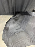 Black Shed Rain Umbrella