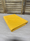 Golden Harvest Leaf Table Runner