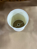 Cylinder Lamp Shades, 11 pc